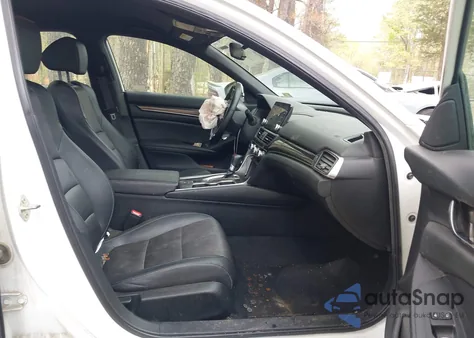 2019 Honda Accord Sport from USA, damaged, VIN 1HGCV1F36KA095541